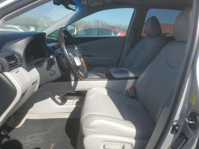 Photo 7 from auction – 2010 LEXUS RX 350 with VIN 2T2ZK1BAXAC010437