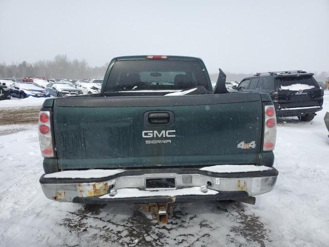 Photo 6 from auction – 2007 GMC NEW SIERRA with VIN 1GTEK19B07Z134555
