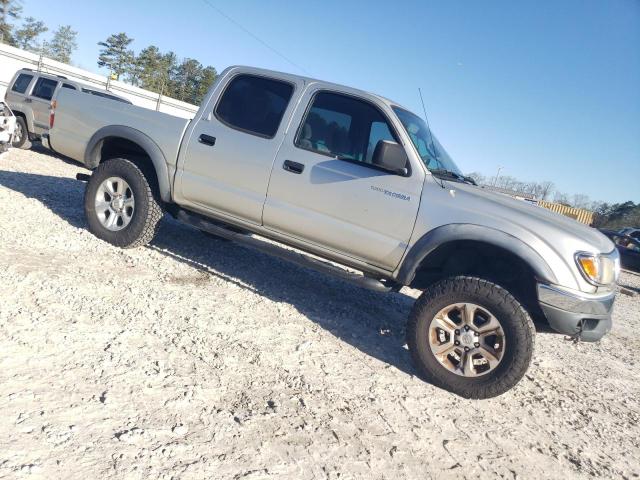 Photo 4 from auction – 2003 TOYOTA TACOMA DOU with VIN 5TEGM92N33Z215411