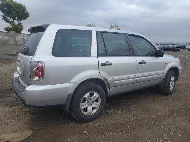 Снимка 3 от търг – 2007 HONDA PILOT LX с VIN 5FNYF28107B011151