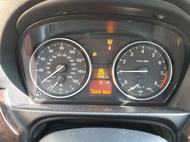 Photo 9 from auction – 2008 BMW 335 XI with VIN WBAVD53538A284242
