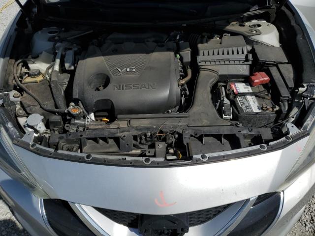 Photo 11 from auction – 2017 NISSAN MAXIMA 3.5 with VIN 1N4AA6AP6HC445083