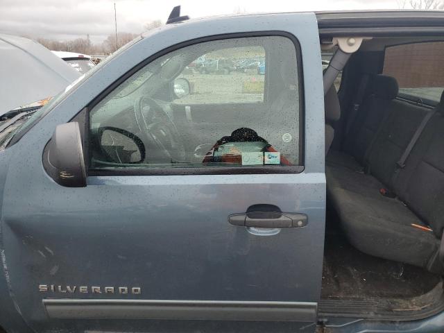 Photo 7 from auction – 2011 CHEVROLET SILVERADO with VIN 1GCRCSE06BZ303009