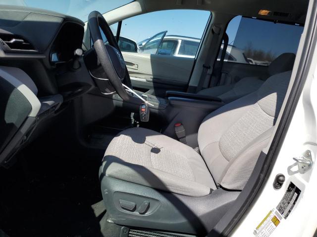 Photo 7 from auction – 2021 TOYOTA SIENNA LE with VIN 5TDKRKEC4MS073145