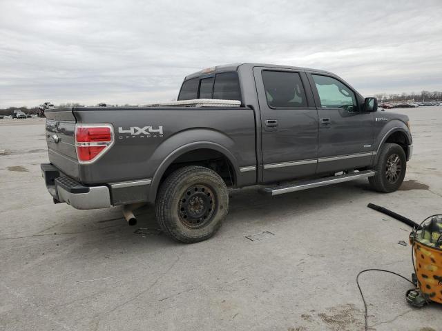 Photo 3 from auction – 2011 FORD F150 SUPER with VIN 1FTFW1ET9BFB64154