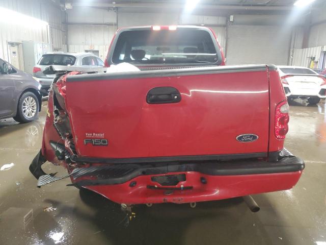 Photo 6 from auction – 2001 FORD F150 with VIN 2FTRX08L01CA27100