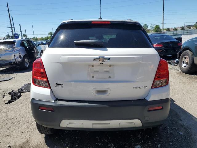 Photo 6 from auction – 2016 CHEVROLET TRAX 1LT with VIN 3GNCJLSB6GL146174