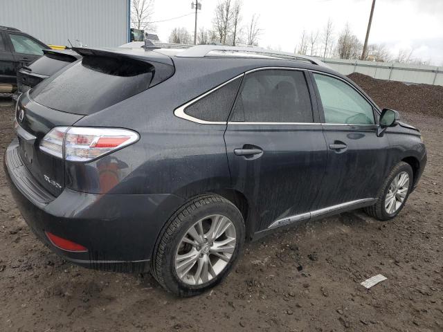 Photo 3 from auction – 2010 LEXUS RX 450H with VIN JTJBC1BA5A2017553