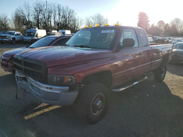 DODGE RAM 2500 1998 с VIN 1B7KF23D6WJ150781 - Фото с аукциона