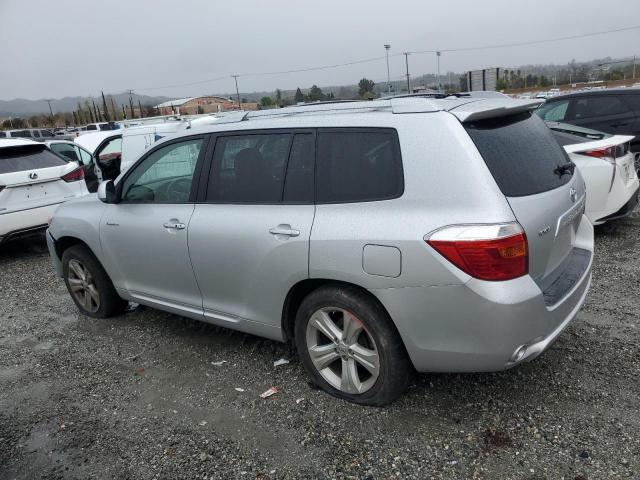 Photo 2 from auction – 2009 TOYOTA HIGHLANDER with VIN JTEDS42A292087518
