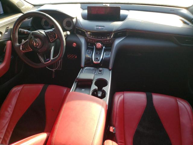 Photo 8 from auction – 2021 ACURA TLX TECH A with VIN 19UUB5F59MA003377