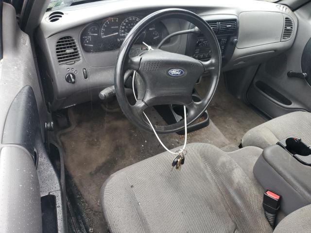 Photo 8 from auction – 2002 FORD RANGER SUP with VIN 1FTYR14U42PA12061