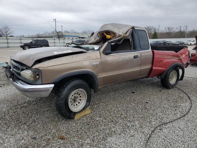 MAZDA B4000 CAB 1994 with VIN 4F4DR17X8RTM16476 - Photo from auction