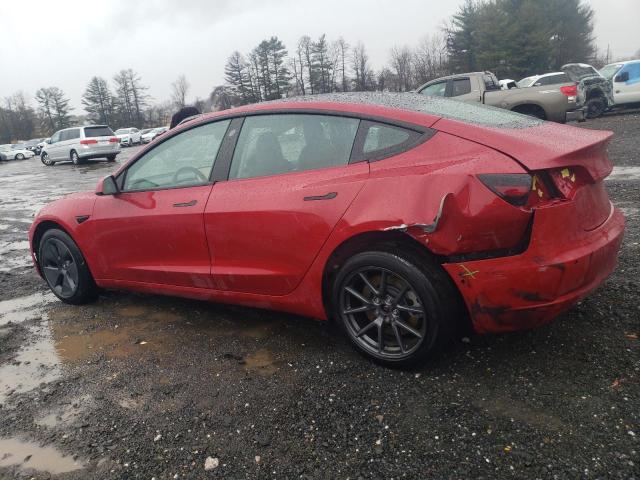 Photo 2 from auction – 2022 TESLA MODEL 3 with VIN 5YJ3E1EB4NF273515