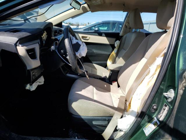 Zdjęcie 7 z aukcji – 2015 TOYOTA COROLLA L z VIN 2T1BURHE8FC256404
