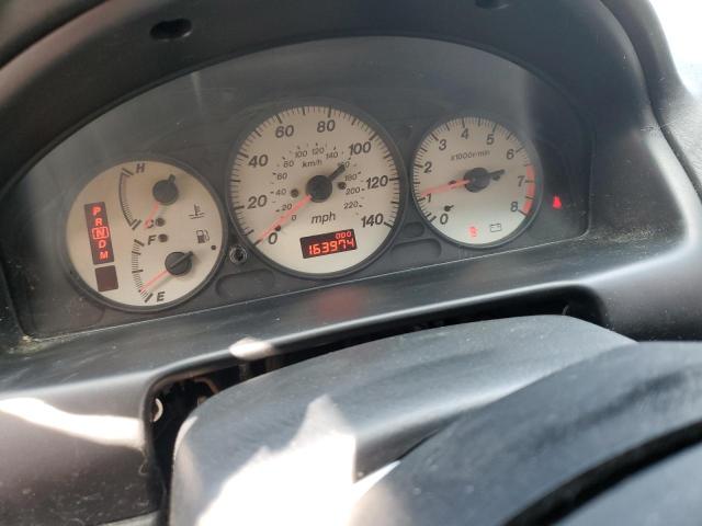 Photo 9 from auction – 2003 MAZDA PROTEGE PR with VIN JM1BJ245131211293