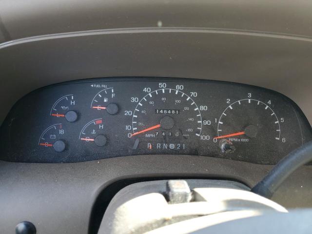 Photo 9 from auction – 2000 FORD EXCURSION with VIN 1FMNU40L6YEA40184