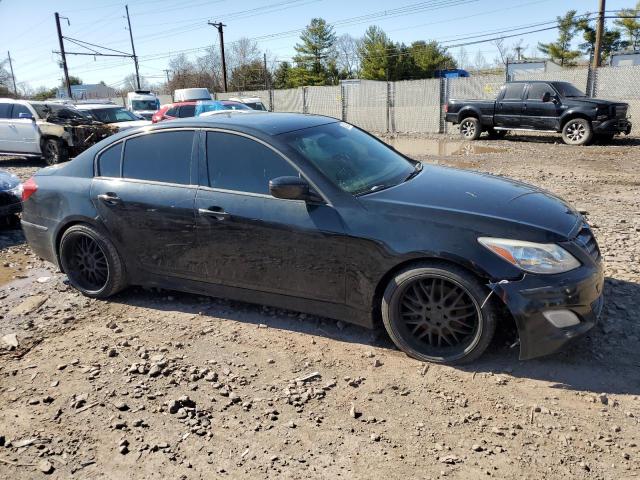 Photo 4 from auction – 2012 HYUNDAI GENESIS 3. with VIN KMHGC4DD7CU151758