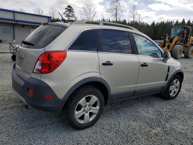 Photo 3 from auction – 2015 CHEVROLET CAPTIVA LS with VIN 3GNAL2EK3FS508022