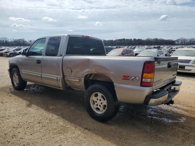 Photo 2 from auction – 2001 CHEVROLET SILVERADO with VIN 1GCEK19T71Z222695