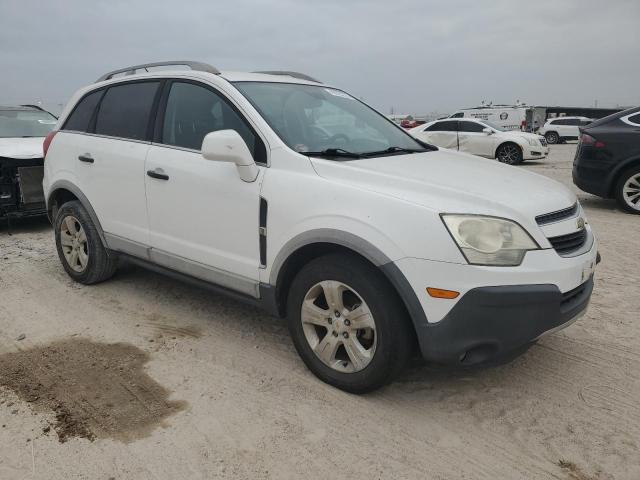 Photo 4 from auction – 2014 CHEVROLET CAPTIVA LS with VIN 3GNAL2EK6ES647401