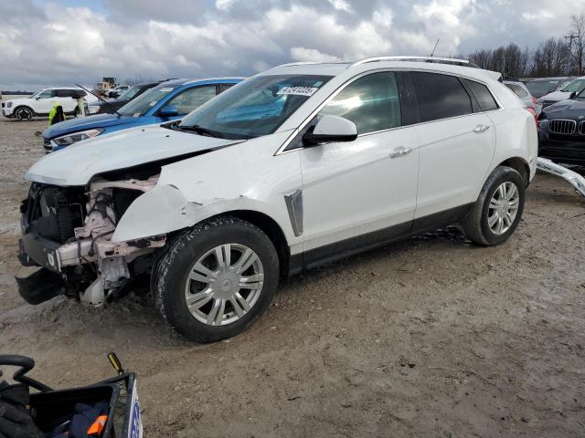 CADILLAC SRX LUXURY 2014 with VIN 3GYFNEE34ES684024 - Photo from auction