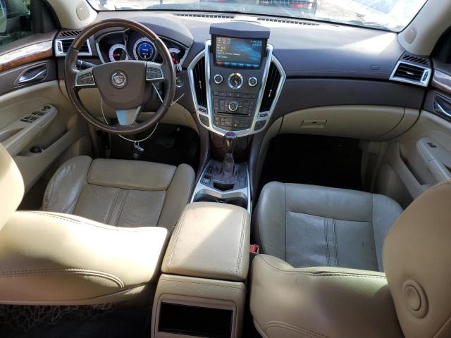Photo 8 from auction – 2011 CADILLAC SRX LUXURY with VIN 3GYFNDEY0BS678710