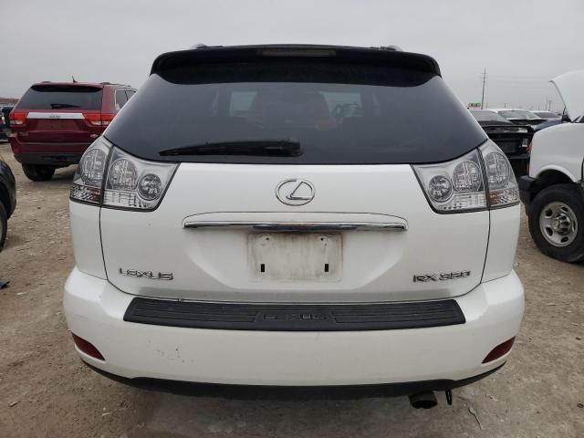 Photo 6 from auction – 2007 LEXUS RX 350 with VIN 2T2GK31U37C024851