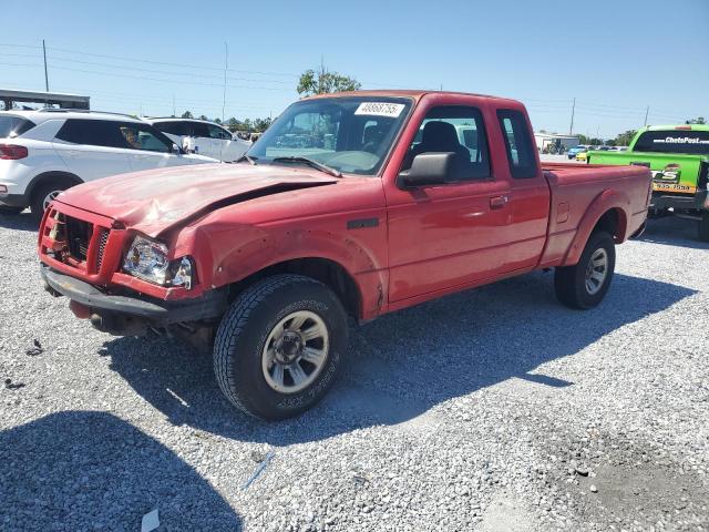 FORD RANGER SUP 2007 with VIN 1FTYR44U67PA05962 - Photo from auction