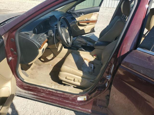 Photo 7 from auction – 2011 HONDA ACCORD EXL with VIN 1HGCP3F82BA020899