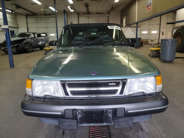 Photo 5 from auction – 1991 SAAB 900 BASE with VIN YS3AL76L4M7008209