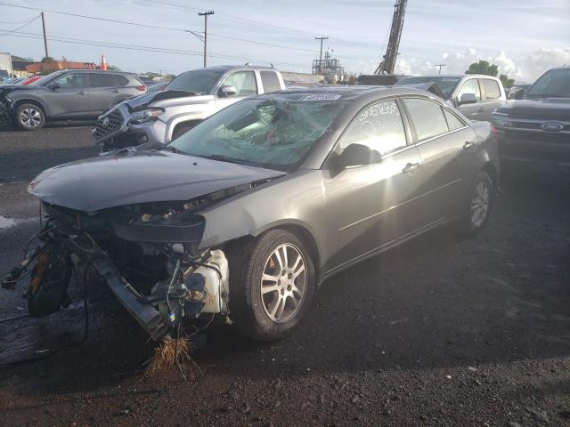 PONTIAC G6 2005 with VIN 1G2ZG528754153479 - Photo from auction