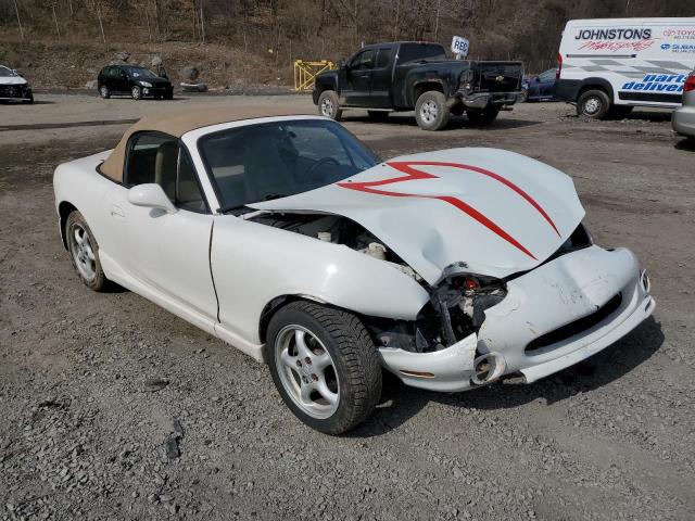 Снимка 4 от търг – 2000 MAZDA MX-5 MIATA с VIN JM1NB3530Y0140338