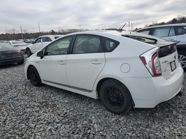 صورة رقم 2 من المزاد - 2014 TOYOTA PRIUS مع VIN JTDKN3DU7E1798488