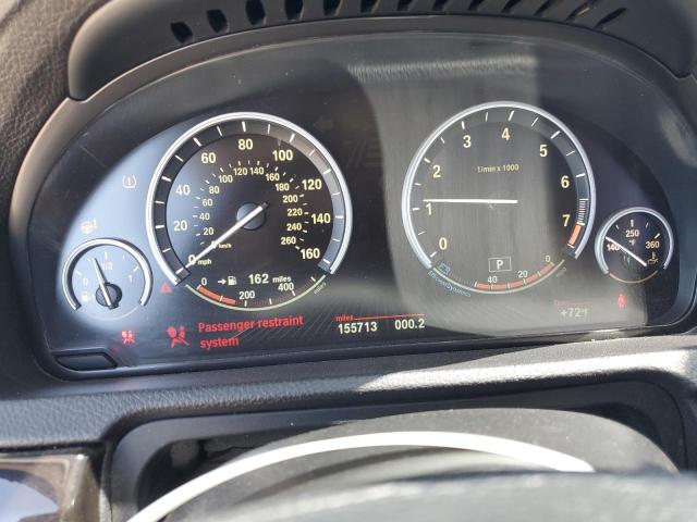 Photo 9 from auction – 2013 BMW 535 XIGT with VIN WBASP2C56DC339791