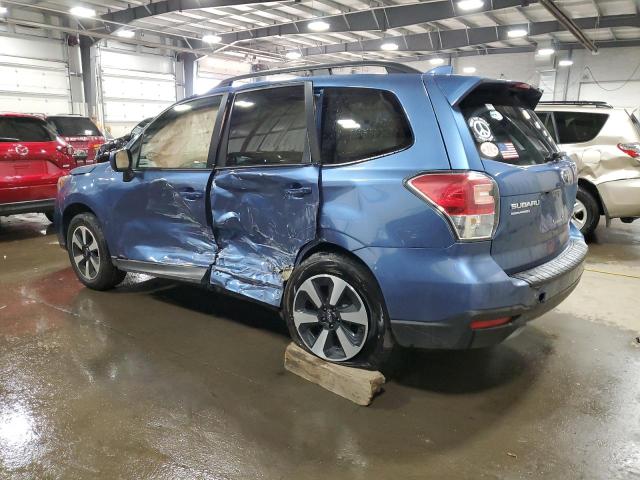 Photo 2 from auction – 2018 SUBARU FORESTER 2 with VIN JF2SJAGCXJH486025