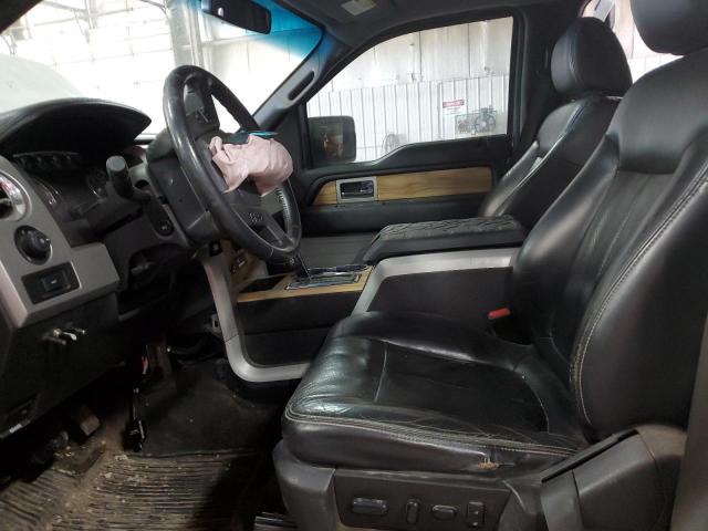 Photo 7 from auction – 2011 FORD F150 SUPER with VIN 1FTFW1EF9BFA42923