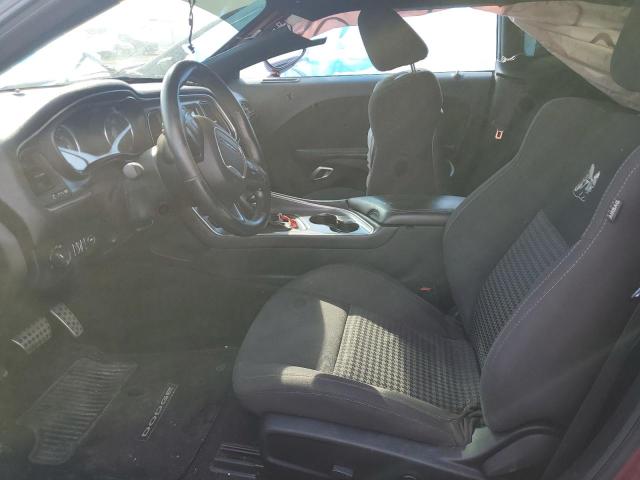 Photo 7 from auction – 2017 DODGE CHALLENGER with VIN 2C3CDZFJ2HH601265