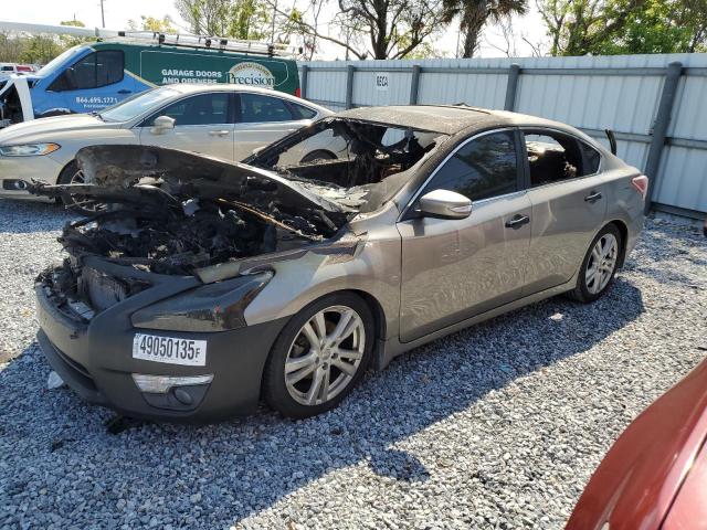 Photo 1 from auction – 2013 NISSAN ALTIMA 3.5 with VIN 1N4BL3AP5DC173665