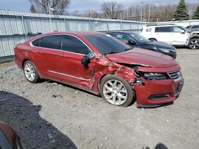 Photo 4 from auction – 2015 CHEVROLET IMPALA LTZ with VIN 2G1165S36F9216353