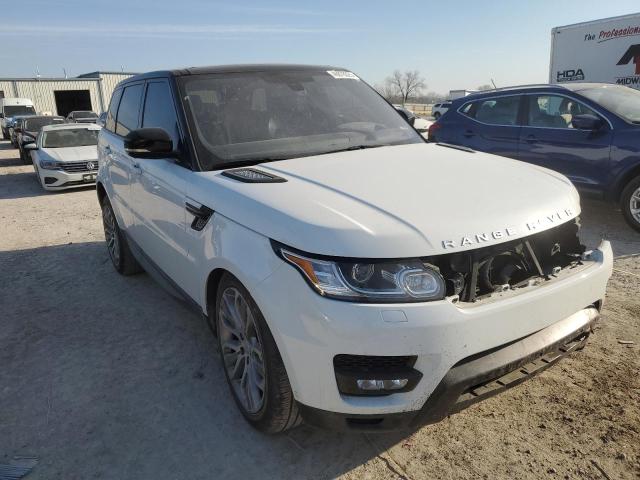 Photo 4 from auction – 2016 LAND ROVER RANGE ROVE with VIN SALWR2EF1GA577609