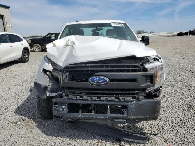 Photo 5 from auction – 2019 FORD F150 SUPER with VIN 1FTEX1CB8KKD64792