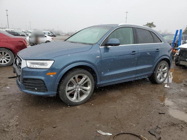AUDI Q3 PRESTIG 2016 with VIN WA1GFCFS8GR018950 - Photo from auction