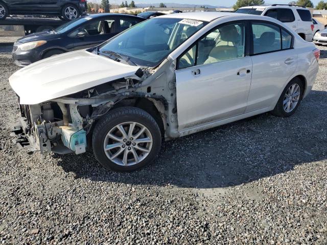 Снимка 1 от търг – 2012 SUBARU IMPREZA PR с VIN JF1GJAC65CH007023