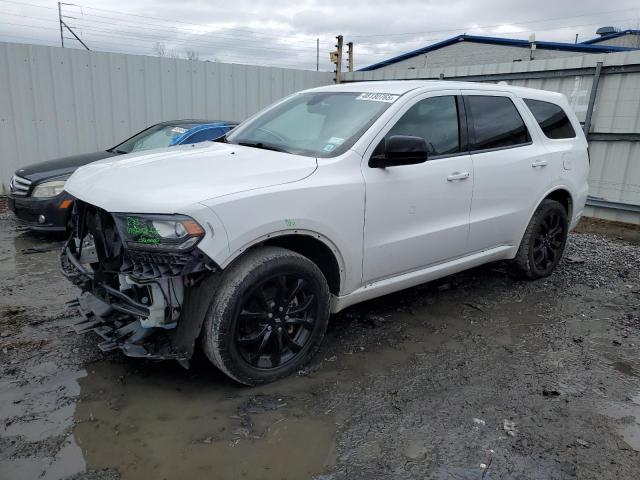 DODGE DURANGO GT 2020 with VIN 1C4RDJDG3LC374226 - Photo from auction