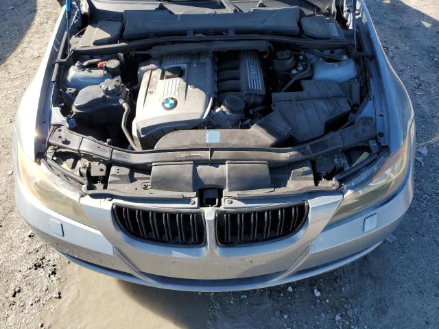 Photo 11 from auction – 2006 BMW 330 I with VIN WBAVB33516KS37065