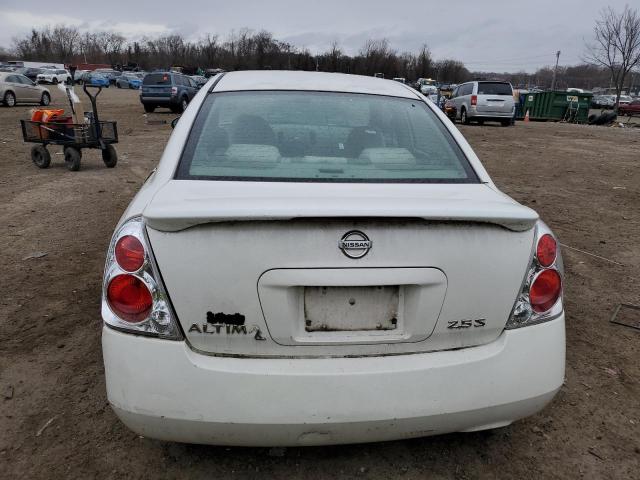 Photo 6 from auction – 2005 NISSAN ALTIMA with VIN 1N4AL11D25C350406