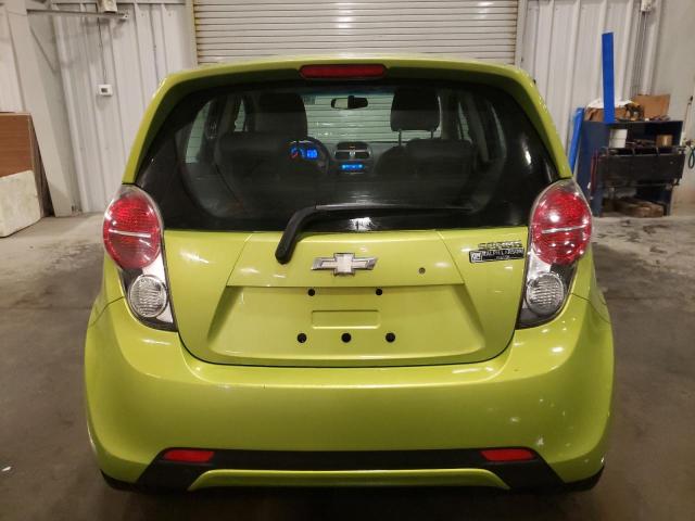 Снимка 6 от търг – 2013 CHEVROLET SPARK LS с VIN KL8CB6S92DC539013