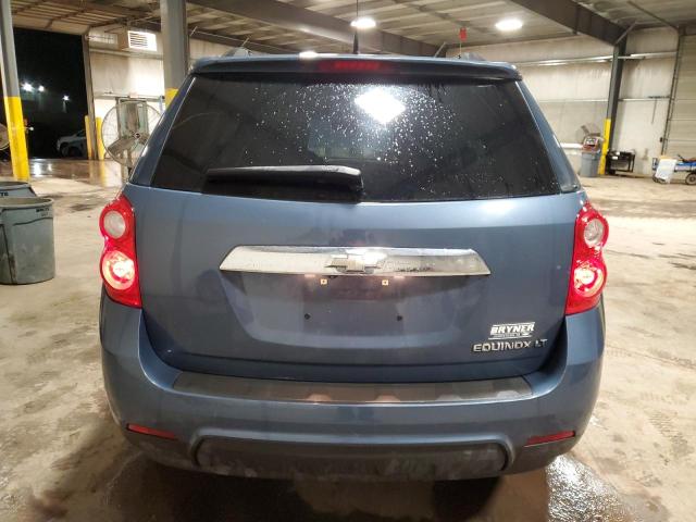 Photo 6 from auction – 2011 CHEVROLET EQUINOX LT with VIN 2CNALDEC6B6449999