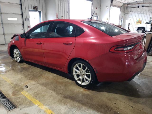 Снимка 2 от търг – 2013 DODGE DART SXT с VIN 1C3CDFBH5DD698955